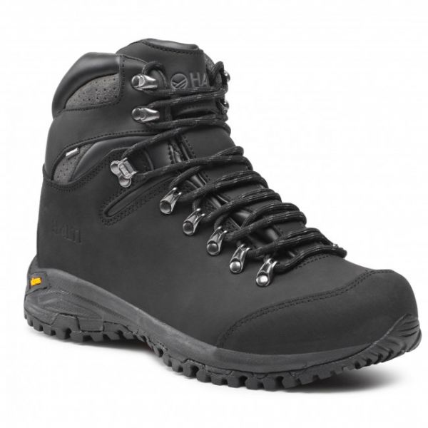 Scarpe da trekking HALTI - Gompa Dx 054-2238 Black P99
