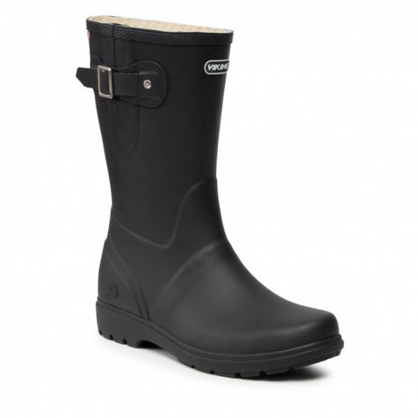 Wellington VIKING - Mira Jr 1-23120-2 Black