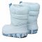 Stivali da neve Crocs - Classic Neo Puff Boot K 207275 Mineral Blue