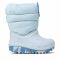 Stivali da neve Crocs - Classic Neo Puff Boot K 207275 Mineral Blue