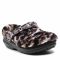 Ciabatte CROCS - Classic Fur Sure Clog 207303 Black/Multi