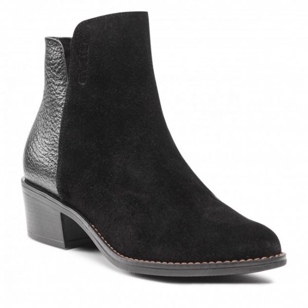 Tronchetti RYŁKO - 4LVT4_X Czarny 5RK