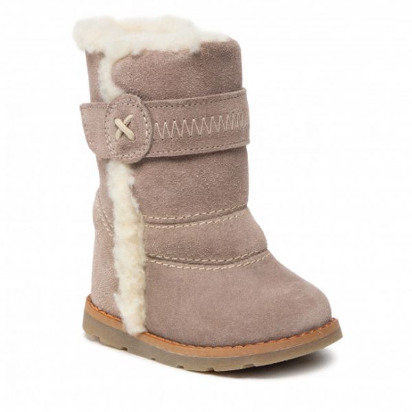 Stivali Zarro - D122 Beige Stivali Zarro - D122 Beige