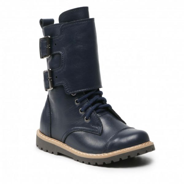 Stivali ZARRO - D140 Blu scuro Stivali ZARRO - D140 Blu scuro