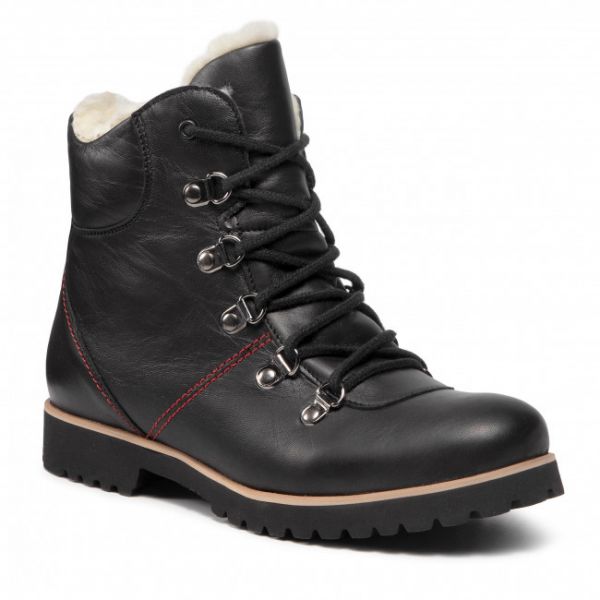Scarponcini Zarro - D155 Nero Scarponcini Zarro - D155 Nero