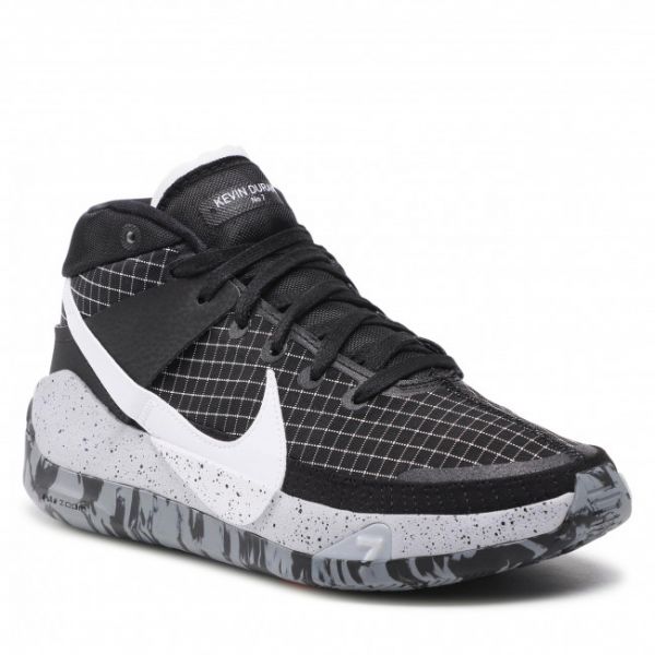 Scarpe NIKE - KD13 CI9948 004 Black/White/Wolf Grey