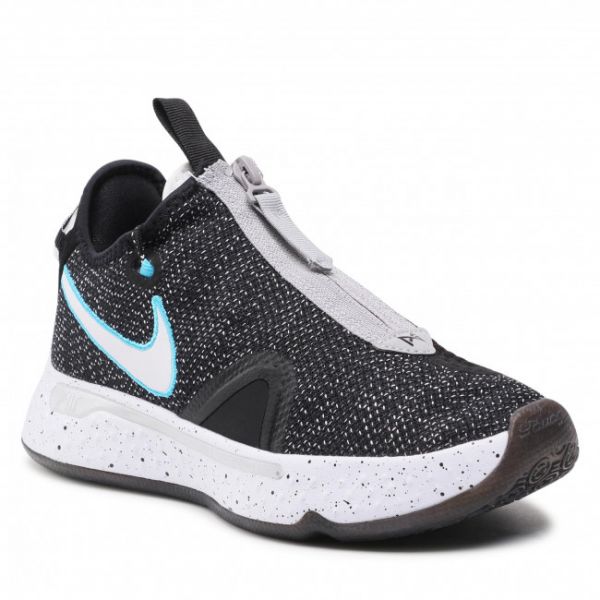 Scarpe NIKE - Pg 4 CD5079 004 Black/White/Wolf Grey Scarpe NIKE - Pg 4 CD5079 004 Black/White/Wolf Grey