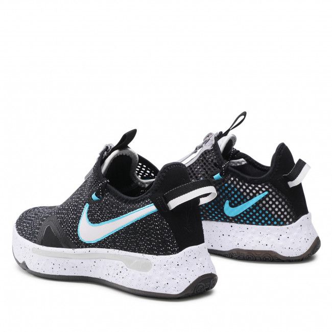 Scarpe NIKE - Pg 4 CD5079 004 Black/White/Wolf Grey