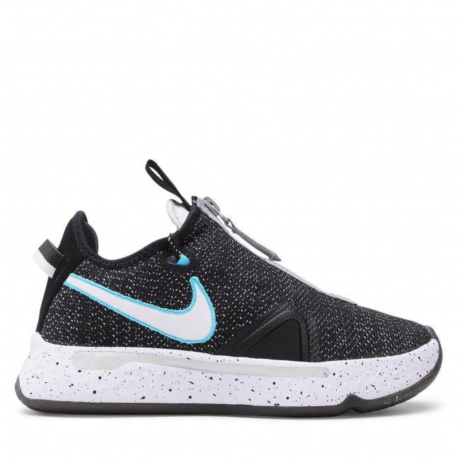 Scarpe NIKE - Pg 4 CD5079 004 Black/White/Wolf Grey