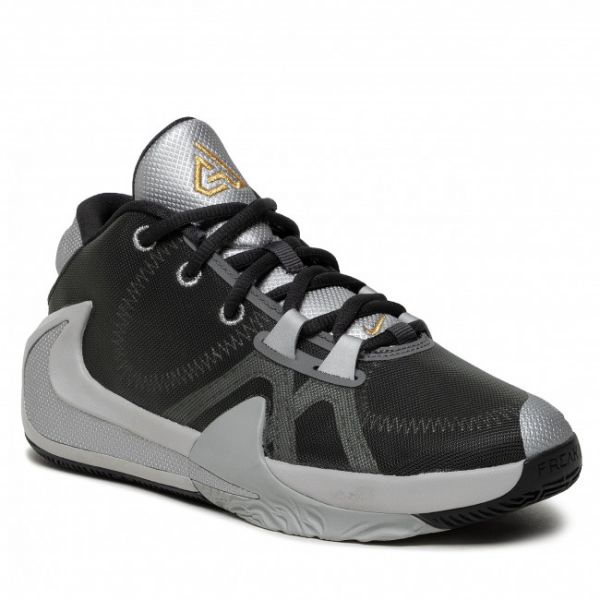 Scarpe NIKE - Freak 1 (GS) BQ5633 050 Smoke Grey/Metallic Silver Scarpe NIKE - Freak 1 (GS) BQ5633 050 Smoke Grey/Metallic Silver