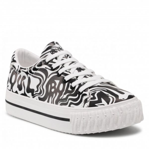 Scarpe sportive DESIGUAL - 21WSKP22 1000