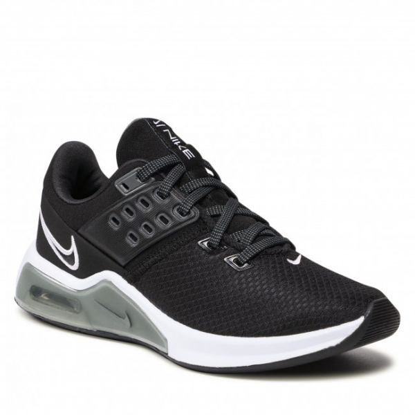 Scarpe Nike - Air Max Bella Tr 4 CW3398 002 Black/White