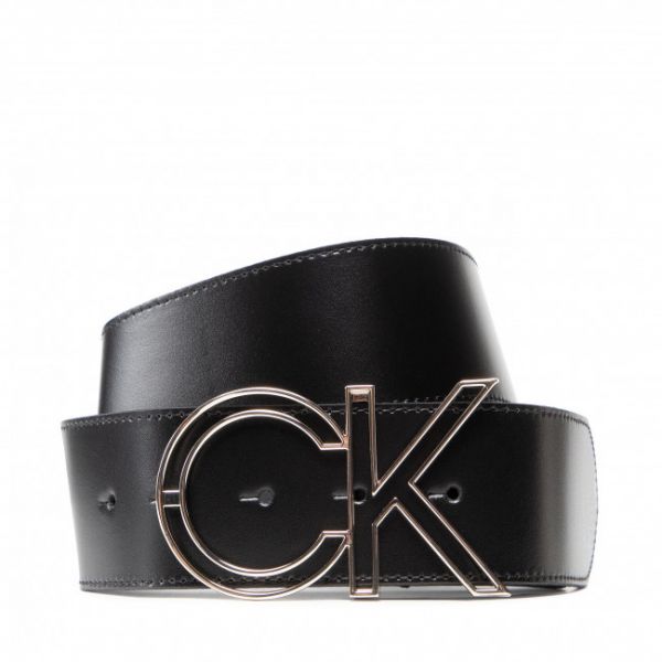 Cintura da donna CALVIN KLEIN - Ck Frame High Waist 50Mm Belt K60K608762 BAX