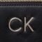 Borsetta CALVIN KLEIN - Re-Lock Top H Tote K60K608883 Nero