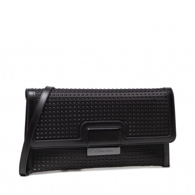 Borsetta Calvin Klein - Ck Core Elongtd Clutch 3D Stud K60K608734 BAX