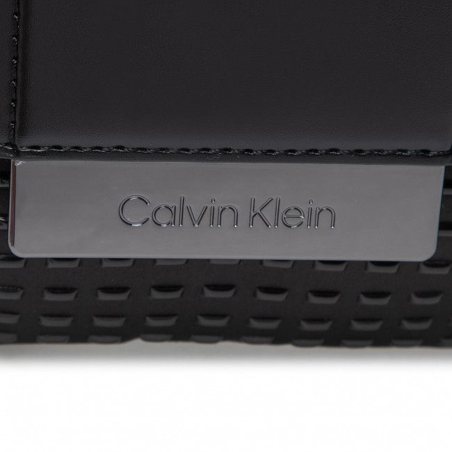 Borsetta Calvin Klein - Ck Core Elongtd Clutch 3D Stud K60K608734 BAX