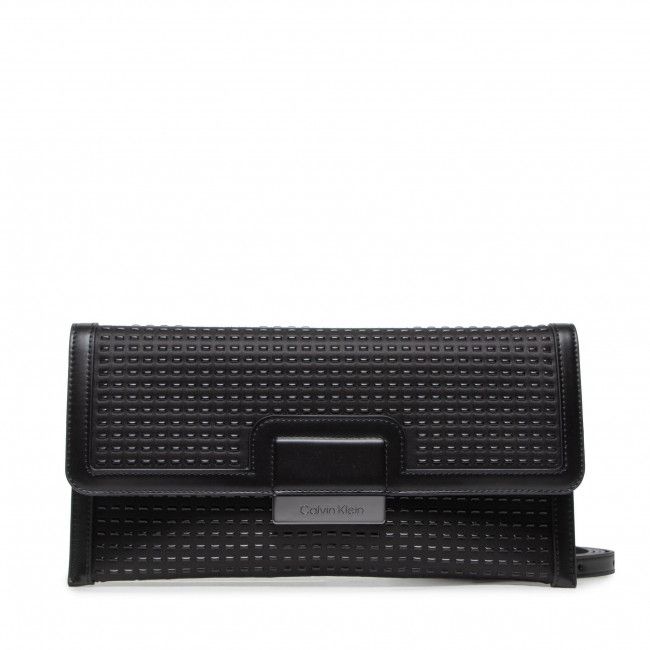 Borsetta Calvin Klein - Ck Core Elongtd Clutch 3D Stud K60K608734 BAX