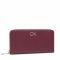 Portafoglio grande da donna CALVIN KLEIN - Re-Lock Slim Z/A Wallet Lg K60K608919 XCU
