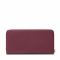 Portafoglio grande da donna CALVIN KLEIN - Re-Lock Slim Z/A Wallet Lg K60K608919 XCU