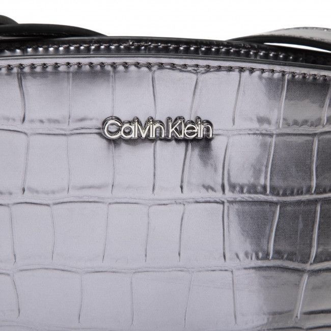 Borsetta Calvin Klein - Ck Code Ew Xbody Croco K60K608885 0IO