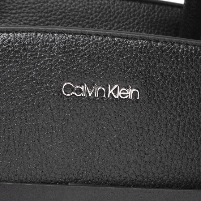 Borsetta Calvin Klein - Ck Code Tote Md K60K608725 BAX