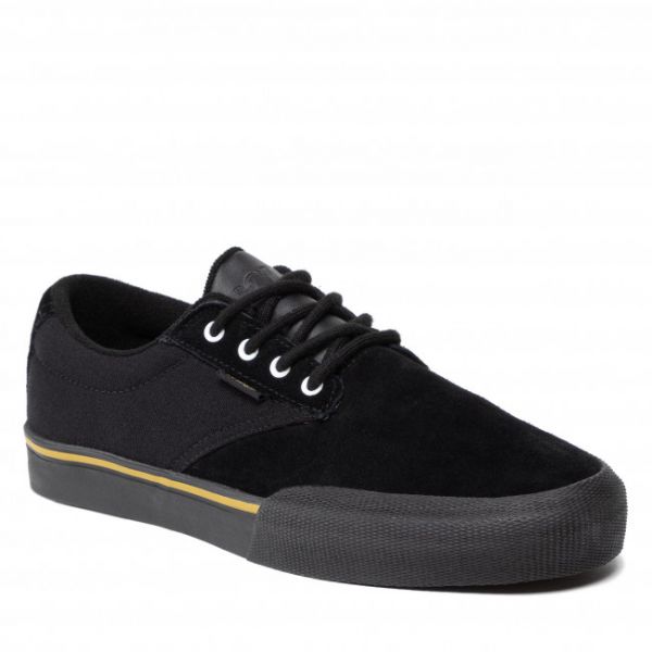 Scarpe sportive Etnies - Jameson Vulc X Doomed 41070000551 Black 001 Scarpe sportive Etnies - Jameson Vulc X Doomed 41070000551 Black 001