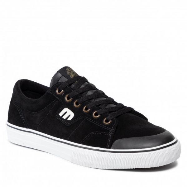Scarpe sportive ETNIES - Kayson X Doomed 4107000558 Black 001 Scarpe sportive ETNIES - Kayson X Doomed 4107000558 Black 001