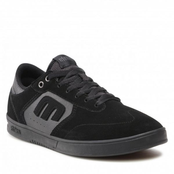 Scarpe sportive ETNIES - Windrow 4101000551-544 Black/Black/Gum 544 Scarpe sportive ETNIES - Windrow 4101000551-544 Black/Black/Gum 544