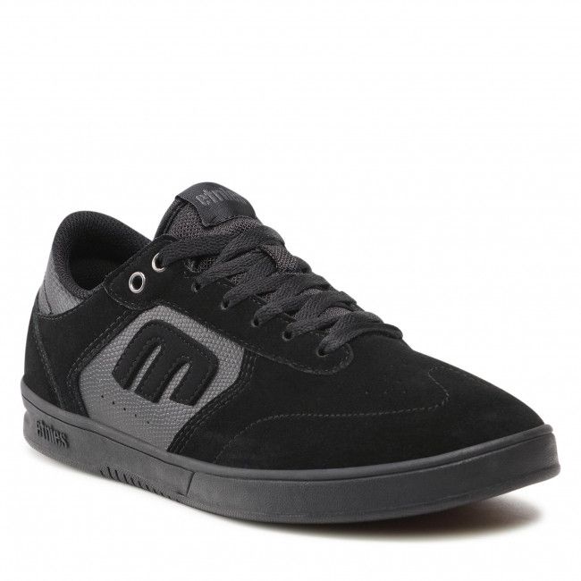 Scarpe sportive ETNIES - Windrow 4101000551-544 Black/Black/Gum 544