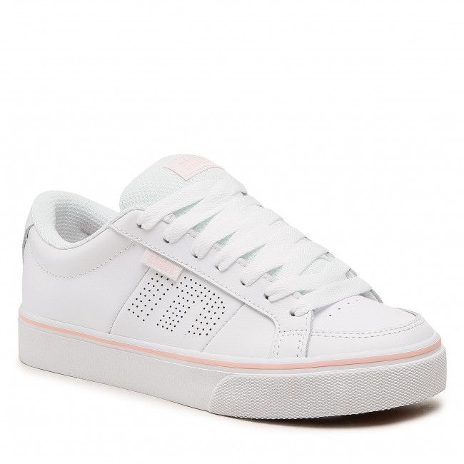 Sneakers ETNIES - Kingpin Vulc W's 4201000349 White/Pink