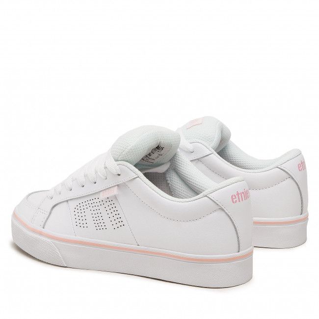 Sneakers ETNIES - Kingpin Vulc W's 4201000349 White/Pink