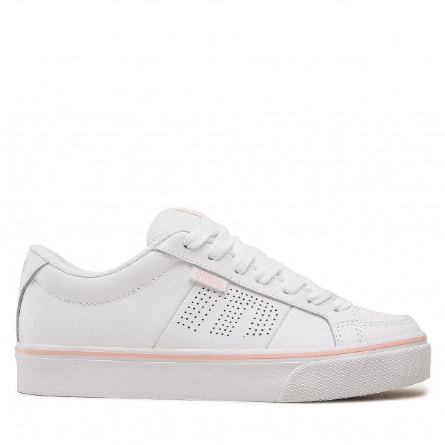 Sneakers ETNIES - Kingpin Vulc W's 4201000349 White/Pink