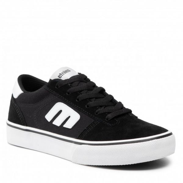Scarpe sportive Etnies - Kids Calli Vulc 4301000033 Black 001 1 Scarpe sportive Etnies - Kids Calli Vulc 4301000033 Black 001 1