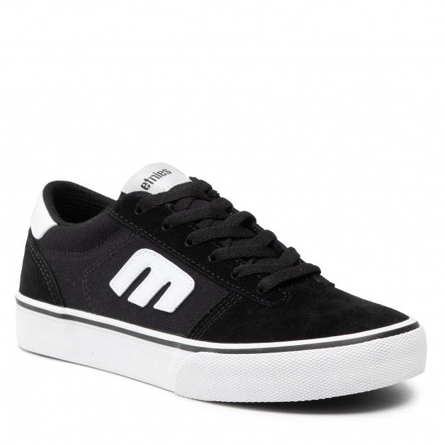 Scarpe sportive Etnies - Kids Calli Vulc 4301000033 Black 001 1