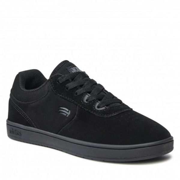 Sneakers Etnies - Kids Joslin 4301000139 Black/Black 003 1 Sneakers Etnies - Kids Joslin 4301000139 Black/Black 003 1