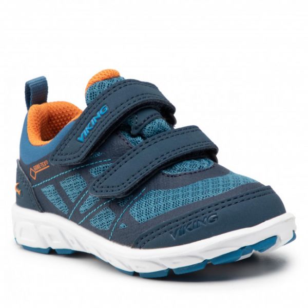 Sneakers VIKING - Veme Vel Gtx GORE-TEX 3-47300-574 Navy/Denim