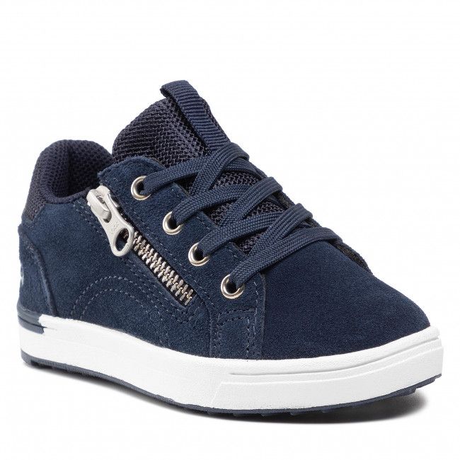 Sneakers VIKING - Kasper 3-50850-5 Navy