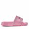 Ciabatte Hummel - Pool Slide Jr 204050-4866 Heather Rose