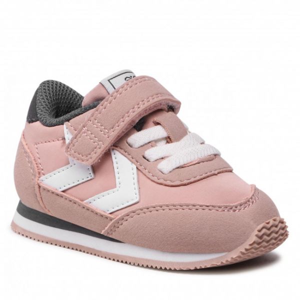 Sneakers Hummel - Reflex Infant 209067-3862 Pale Mauve Sneakers Hummel - Reflex Infant 209067-3862 Pale Mauve