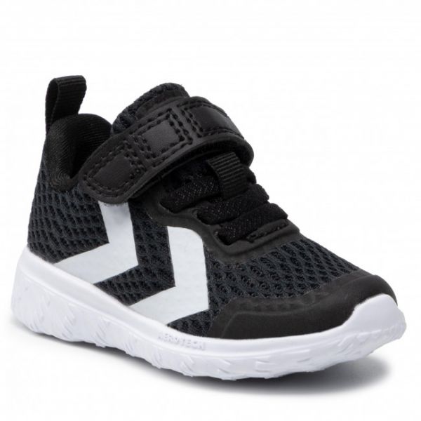 Sneakers Hummel - Actus Recycled Infant 215992-2001 Black Sneakers Hummel - Actus Recycled Infant 215992-2001 Black