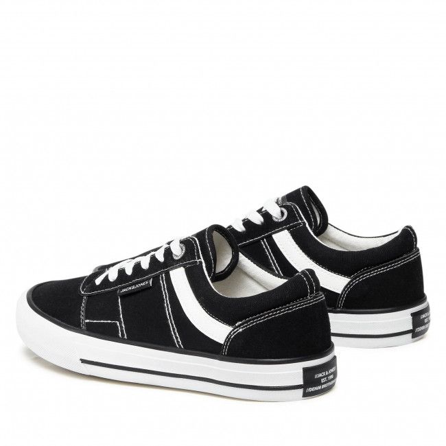 Scarpe sportive Jack&amp;Jones - Jfwdante Canvas 12203653 Anthracite