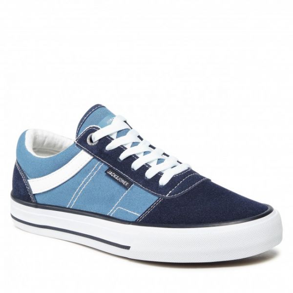 Scarpe sportive Jack&Jones - Jfwdante Canvas 12203653 Navy Blazer Scarpe sportive Jack&Jones - Jfwdante Canvas 12203653 Navy Blazer