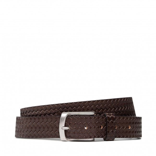 Cintura da uomo Jack&amp;Jones - Jacleo 12205585 Brown Stone