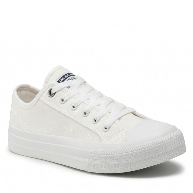 Scarpe da ginnastica JACK&amp;JONES - Jfwcorp 12203651 Winter White/Mono