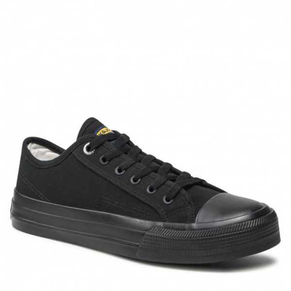 Scarpe da ginnastica JACK&JONES - Jfwcorp Canvas Lo Noos 12203651 Anthracite/Mono Scarpe da ginnastica JACK&JONES - Jfwcorp Canvas Lo Noos 12203651 Anthracite/Mono