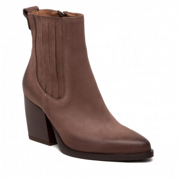 Tronchetti R.POLAŃSKI - 1334 Brązowy 2060 Nubuk