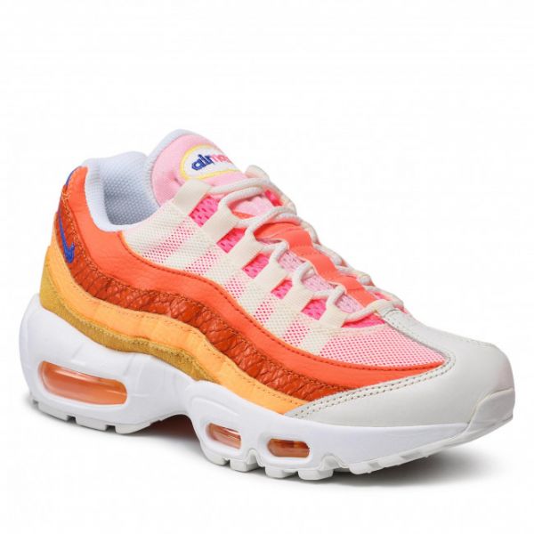 Scarpe Nike - Air Max 95 DJ6906 800 Campfire Orange/Racer Blue
