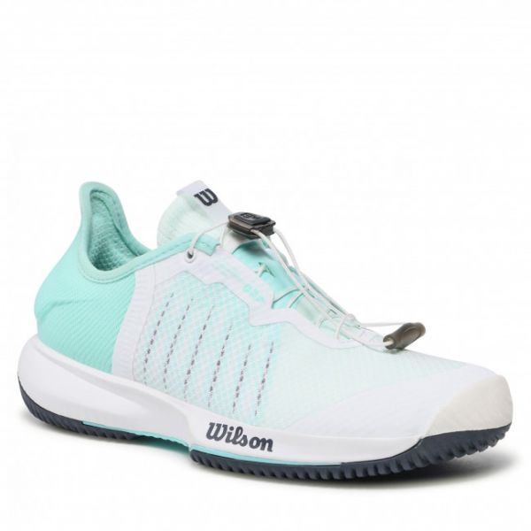 Scarpe WILSON - Kaos Rapide W WRS327500 Wht/Ablue/Outer Space Scarpe WILSON - Kaos Rapide W WRS327500 Wht/Ablue/Outer Space