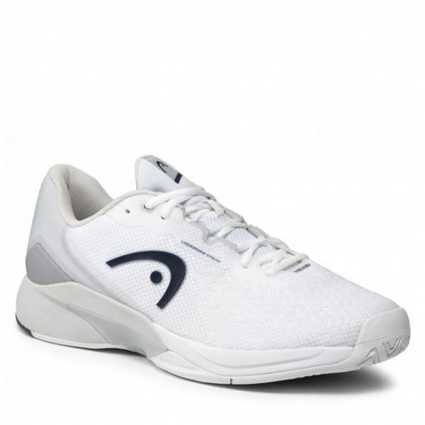 Scarpe Head - Revolt Pro 3.5 273161 White/Gray 105 Scarpe Head - Revolt Pro 3.5 273161 White/Gray 105