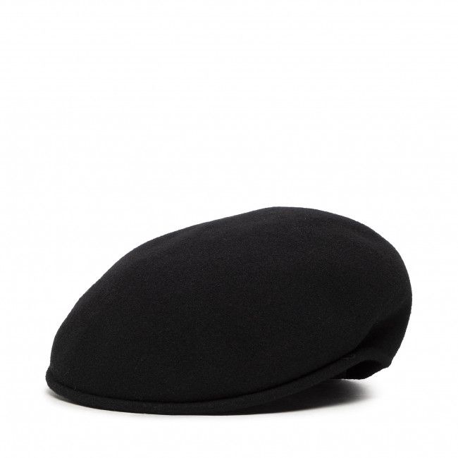 Flat cap Kangol - Wool 504 0258BC Black BK001